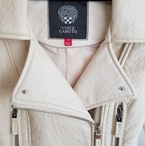 Vince Camuto Jackets & Coats - ❌BIG SALE❌NEW VINCE CAMUTO FAUX LEATHER JACKET Vince Camuto Jackets & Coats - ❌BIG SALE❌NEW VINCE CAMUTO FAUX LEATHER JACKET